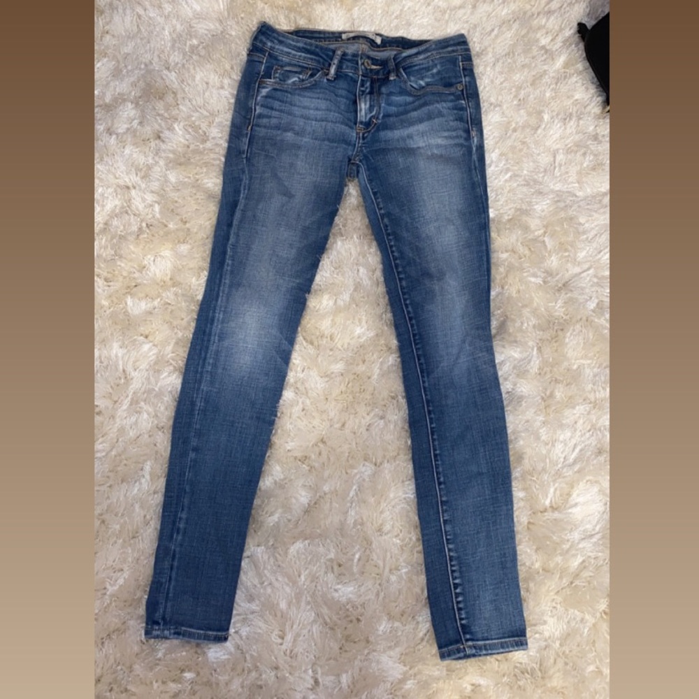Abercrombie & Fitch Jeggings
